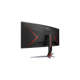 AOC CU34G2XP 34  WQHD (3440x1440) 180Hz 1ms MPRT  1ms GtG AdaptiveSync DisplayHDR 400 VA Curved Gaming Monitor (Black Red) Online