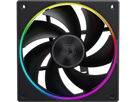 ID Cooling AF-127 aRGB120mm Single Fan ( Black AF-127-ARGB-K   White AF-127-ARGB-W ) [ No Box ] Cheap