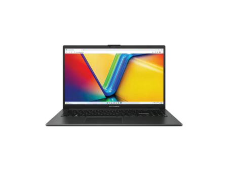 Asus Vivobook E1504FA-L11066WS Laptop (Mixed Black) | 15.6  FHD OLED | R5-7520U | 16GB RAM | 512GB SSD | UMA | Windows 11 Home | MS Office Home & Student 2021 | Asus Backpack on Sale