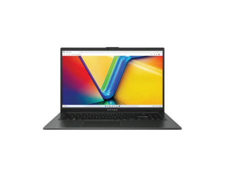 Asus Vivobook Go E1504FA-NJ389W Laptop (Black) | 15.6  FHD | R3-7320U | 8GB RAM | 512GB SSD | AMD Radeon Graphics | Windows 11 | Asus Backpack Supply