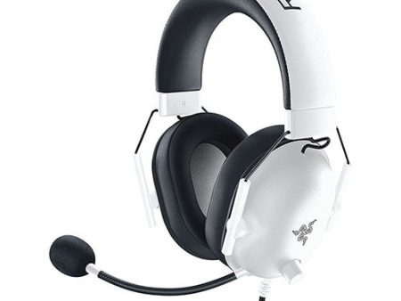 Razer BLACKSHARK V2 X Wired White RZ04-03240700-R3M1 ( No Box ) For Cheap