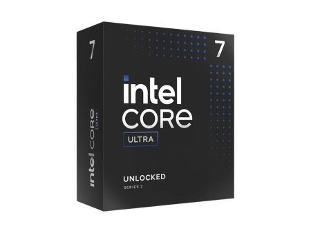 Intel Core Ultra 7 265KF 8P+12E 3.30-5.50GHz, 36+33MB Cache Processor For Cheap