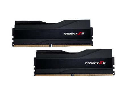 G.Skill Trident Z5 32GB 16GBX2 DDR5 6000 CL36 ( Black F5-6000J3636F16GX2-TZ5K | Silver F5-6000J3636F16GX2-TZ5S ) Online