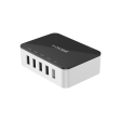 QICENT DO-5U-US-BK 39W 5-Port USB Charging Station on Sale