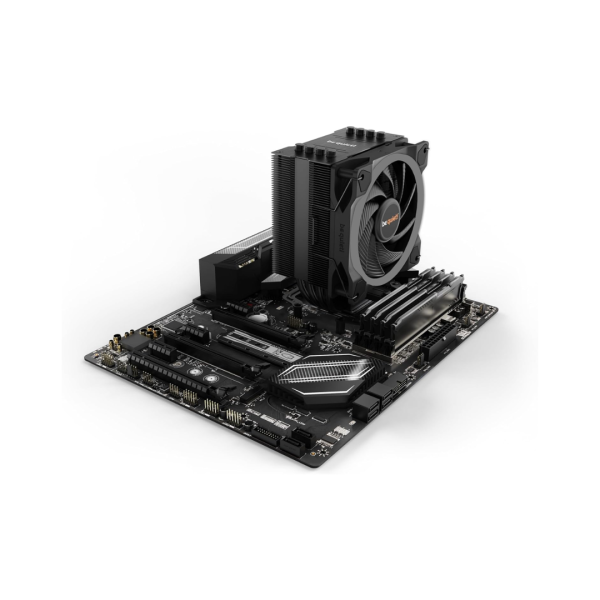 Bequiet Pure Rock Pro 2 FX Black CPU Cooler BK033 Online now