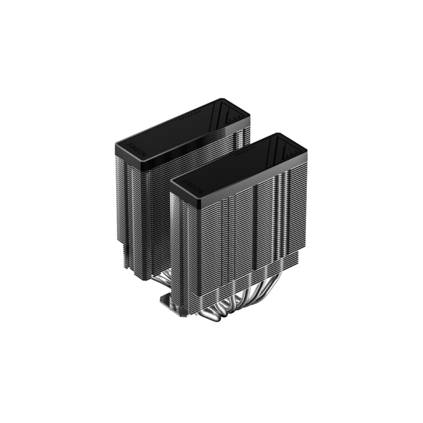 ID Cooling FROZN A620 Pro SE ARGB Black Twin Tower 2X120mm PWM CPU Cooler Online now