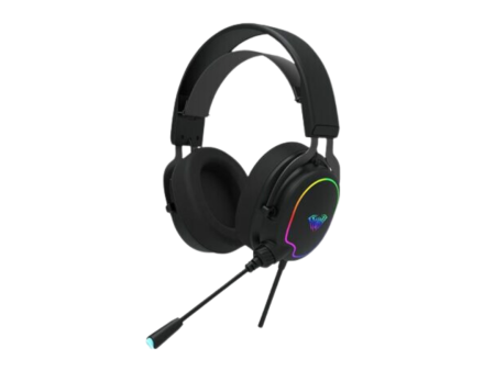 Aula Wind F606 RGB Wired Gaming Headset With Noise Cancelling Microphone Cheap