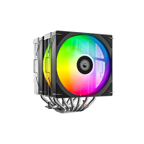 ID Cooling FROZN A620 Pro SE ARGB Black Twin Tower 2X120mm PWM CPU Cooler Online now