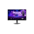 AOC Agon Pro AG276QZD2 QD OLED 26.5  QHD (2560x1440) 240Hz 0.03ms Adaptive Sync Gaming Monitor (Black & Grey) Fashion