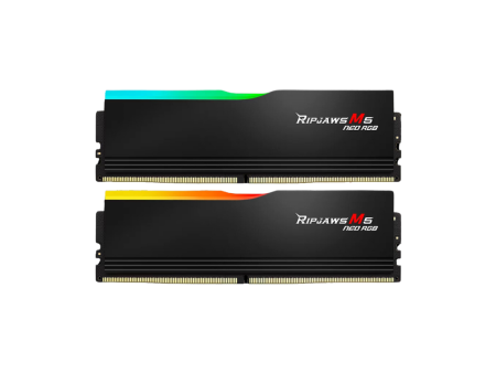 G.Skill Ripjaws M5 Neo RGB 32GB 16GX2 DDR5 6000 CL36 F5-6000J3648D16GX2-RM5NRK Cheap