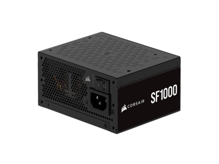 Corsair SF1000 SFX 1000W 80+ PLATINUM Fully Modular Power Supply CP-9020257-NA For Sale