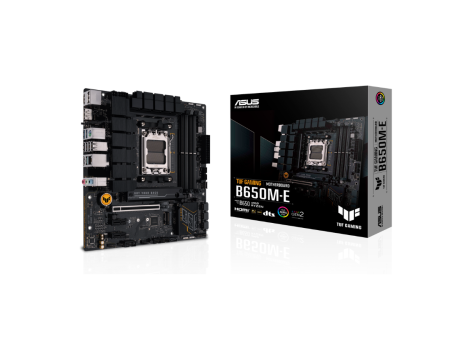 Asus TUF Gaming B650M-E 4*DDR5 (AM5) Motherboard Online Hot Sale