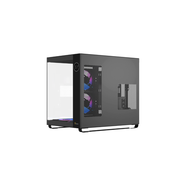 Ocypus IOTA C70 ARGB Airflow ATX Case w  6 aRGB Fan IOTA-C70-BKD600XX-GL IOTA-C70-WHD600XX-GL Sale