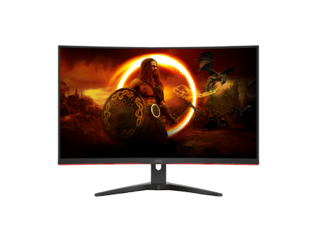 AOC C32G2ZE2 31.5  FHD (1920x1080) HDR 250Hz 0.5ms VA 1500R Adaptive-Sync Curved Supply