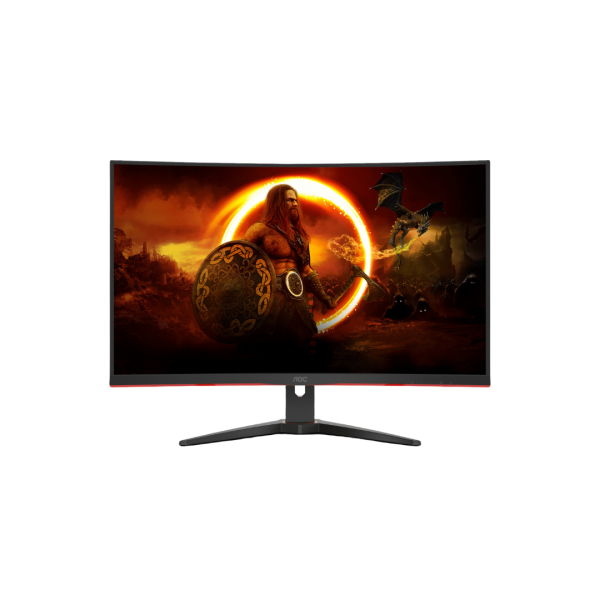 AOC C32G2ZE2 31.5  FHD (1920x1080) HDR 250Hz 0.5ms VA 1500R Adaptive-Sync Curved Supply