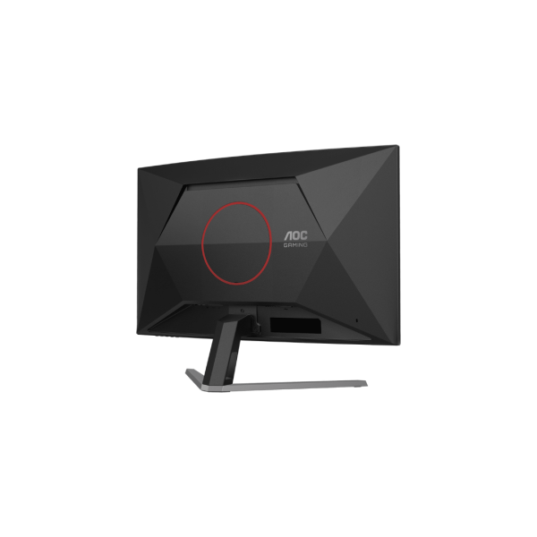 AOC CQ32G4E 31.5  VA 180Hz QHD (2560x1440) 0.5ms Adaptive-Sync Fast Curved Gaming Monitor (Black Red) Sale