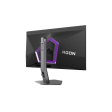 AOC Agon Pro AG276QZD2 QD OLED 26.5  QHD (2560x1440) 240Hz 0.03ms Adaptive Sync Gaming Monitor (Black & Grey) Fashion