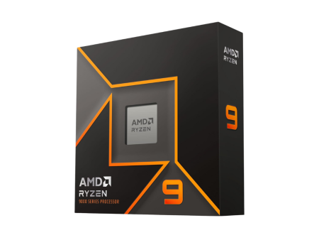 AMD Ryzen 9 9900X (AM5) Processor upto 5.60GHz 12-Core 24-Threads Boxed Online