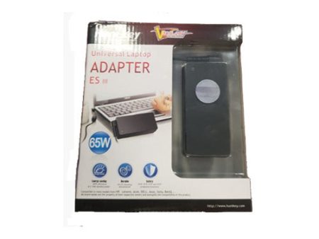 Huntkey 65w ES III Universal Notebook Adapter For Cheap