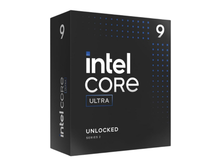 Intel Core Ultra 9 285K 8P+16E 3.20-5.70GHz, 40+36MB Cache Processor For Cheap