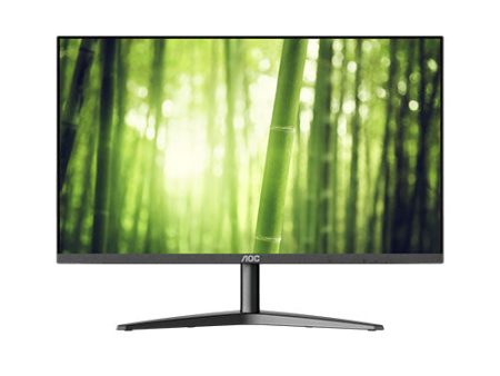 AOC 24B1XH2 23.8  IPS 100Hz 1920X1080 Flicker Free Ultra Narrow Border VGA HDMI Monitor Fashion