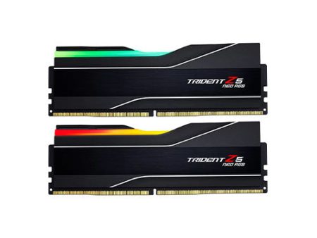 G.Skill Trident Z5 Neo 32GB 16GX2 D5 F5-6000J3636F16GX2-TZ5NR Memory Sale