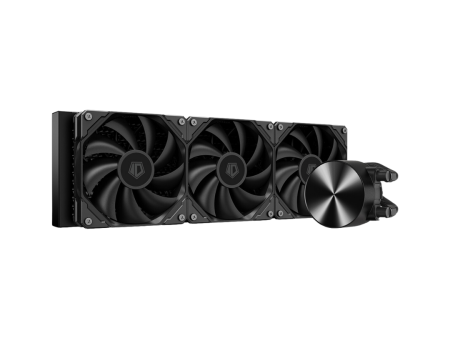 ID Cooling Frostflow FX360 PRO Black 360mm Liquid Cooler ( No Box ) For Discount