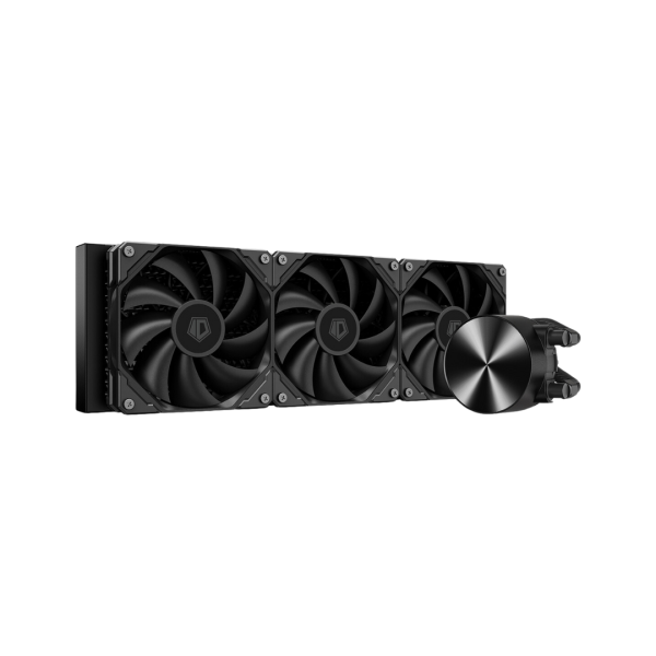 ID Cooling Frostflow FX360 PRO Black 360mm Liquid Cooler ( No Box ) For Discount