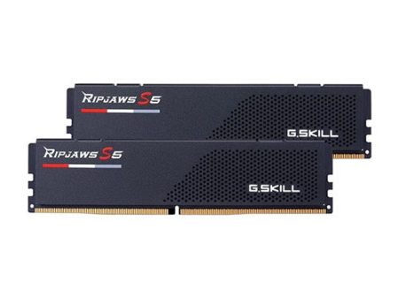 G.Skill Ripjaws S5 32GB 16GX2 DDR5 6000MT s Desktop Memory F5-6000J3636F16GX2-RS5K Cheap