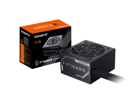 Gigabyte P750BS 750W Bronze 80+ Power Supply GP-P750BS Online Sale