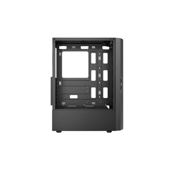 Antec AX20 Elite Black Mesh TG ATX Case w  4x120mm RGB Fan Online now