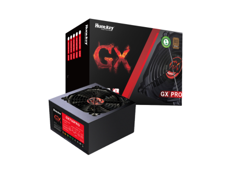 Huntkey GX750 PRO 750W Bronze 80+ Power Supply Online Hot Sale