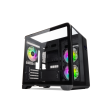 Tecware ARC M mATX TG Case w  3X120 Omni ARGB Fans For Cheap