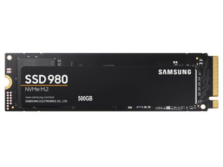 Samsung 980 M.2 500GB PCIe 3.0 NVMe SSD MZ-V8V500BW Hot on Sale