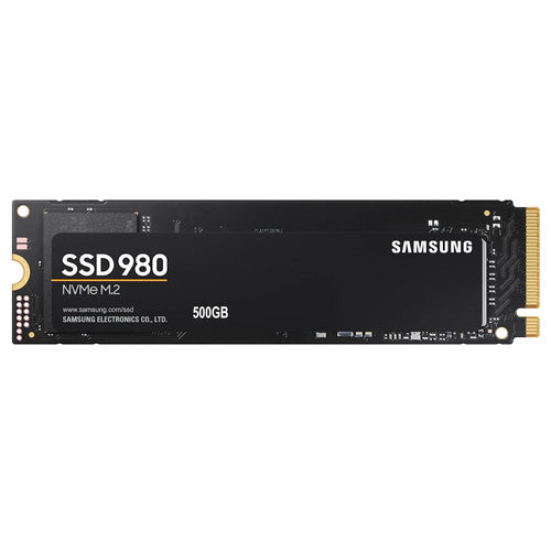 Samsung 980 M.2 500GB PCIe 3.0 NVMe SSD MZ-V8V500BW Hot on Sale