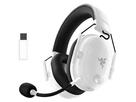 Razer BlackShark V2 Pro 2023 Wireless Gaming Headset White RZ04-04530200-R3M1 For Cheap