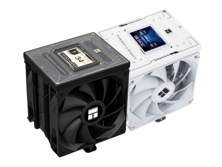 Thermalright Burst Assassin 120 Vision Air Cooler Online Hot Sale