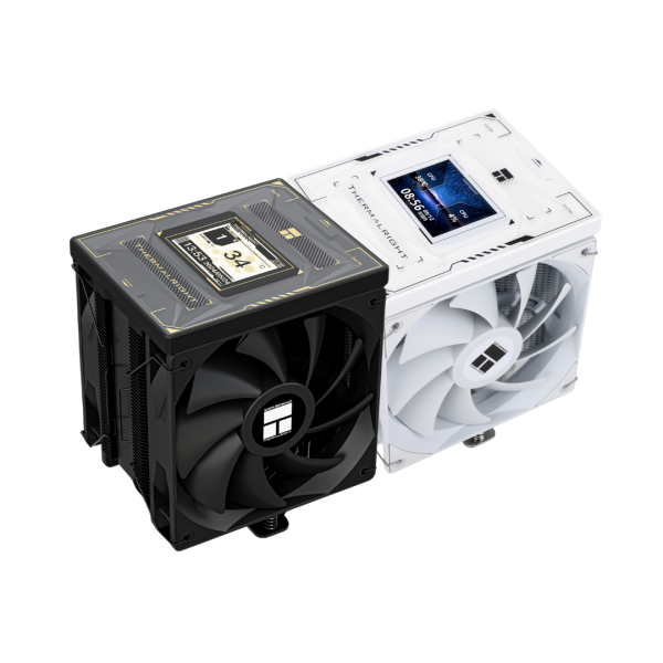 Thermalright Burst Assassin 120 Vision Air Cooler Online Hot Sale