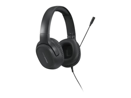 Lenovo Ideapad H100 Black Gaming Headset Online Hot Sale