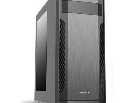 Trendsonic FC-F55AS USB3.0 Mid ATX Case with 700w psu For Sale