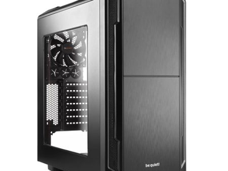 BeQuiet Silent Base 600 Window Black Case BGW06 Fashion