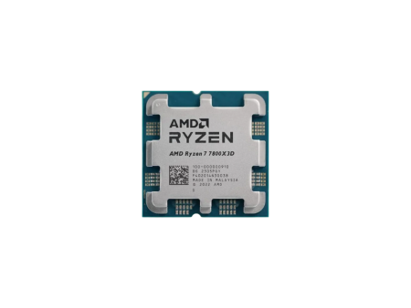 AMD Ryzen 7 7800X3D 4.2-5.0GHz 8-Core 16Threads Processor (Tray) Discount