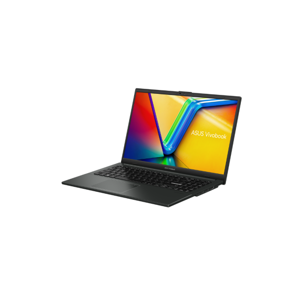 Asus Vivobook GO E1504FA-NJ1362WS Laptop (Mixed Black) | 15.6  FHD | R5-7520U | 16GB RAM | 512GB SSD | AMD Radeon Graphics | Windows 11 Home | MS Office Home & Student 2021 + Backpack Supply