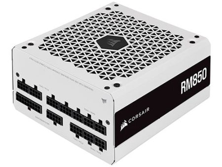 Corsair RM850 White Gold 850W 80+ Full Modular Power Supply CP-9020232-NA For Discount