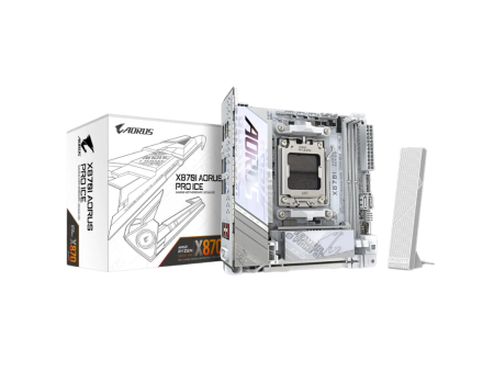 Gigabyte X870i Aorus Pro ICE WIFI7 (AM5) Motherboard Online Hot Sale