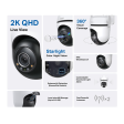 TPLink Tapo C520WS Outdoor Pan Tilt Security Wi-Fi Camera Online Sale