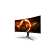 AOC CU34G2XP 34  WQHD (3440x1440) 180Hz 1ms MPRT  1ms GtG AdaptiveSync DisplayHDR 400 VA Curved Gaming Monitor (Black Red) Online