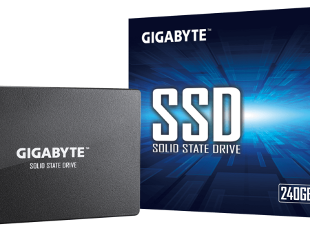 Gigabyte 240GB SSD 2.5  GP-GSTFS31240GNTD Online Sale