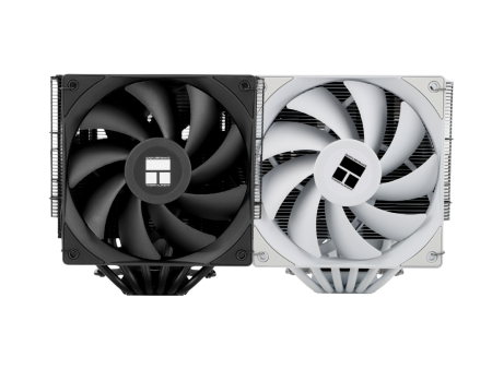 Thermalright Peerless Assassin PA 140 ( Black TL-D14CB   White TL-D14CW ) CPU Air Cooler Fashion