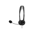 HP Stereo USB Headset G2 Black with Noice Cancelling Mic on Sale